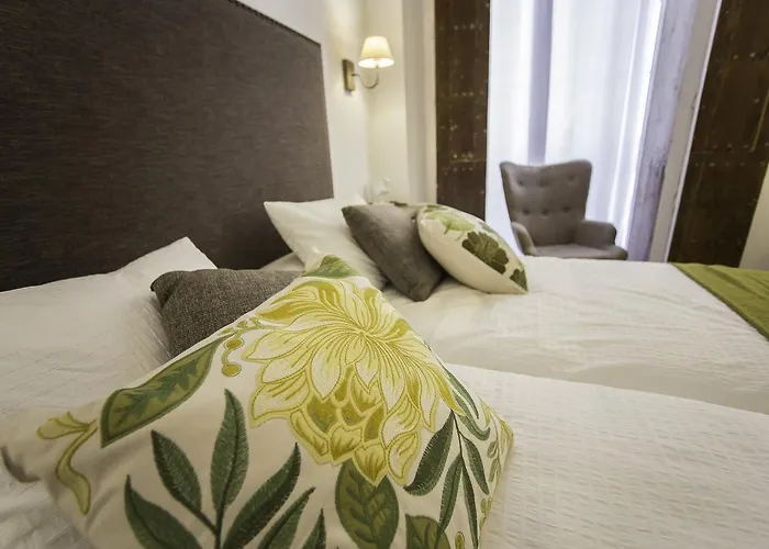 Elegant Apartment Cadiz