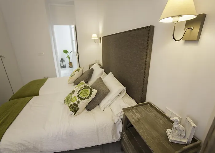 Apartment Elegant Cadiz