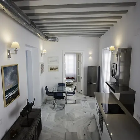 Elegant Cádiz