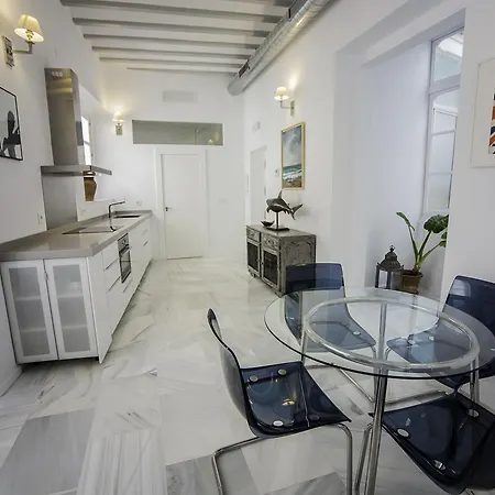 Elegant Apartment