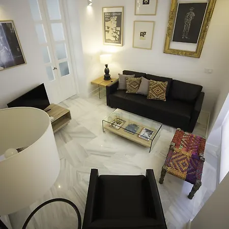 Elegant Cádiz